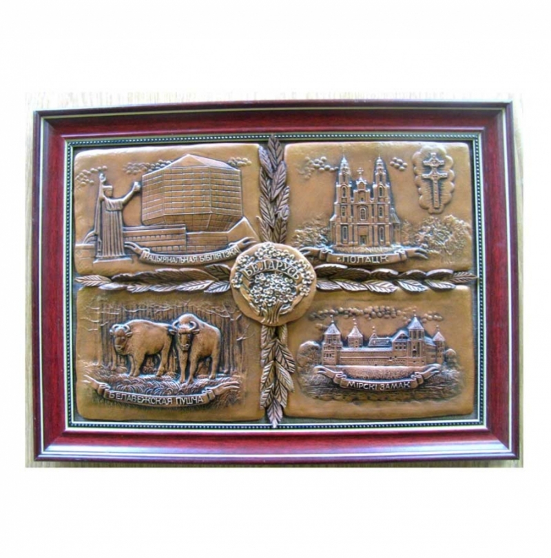 Картина керамическая