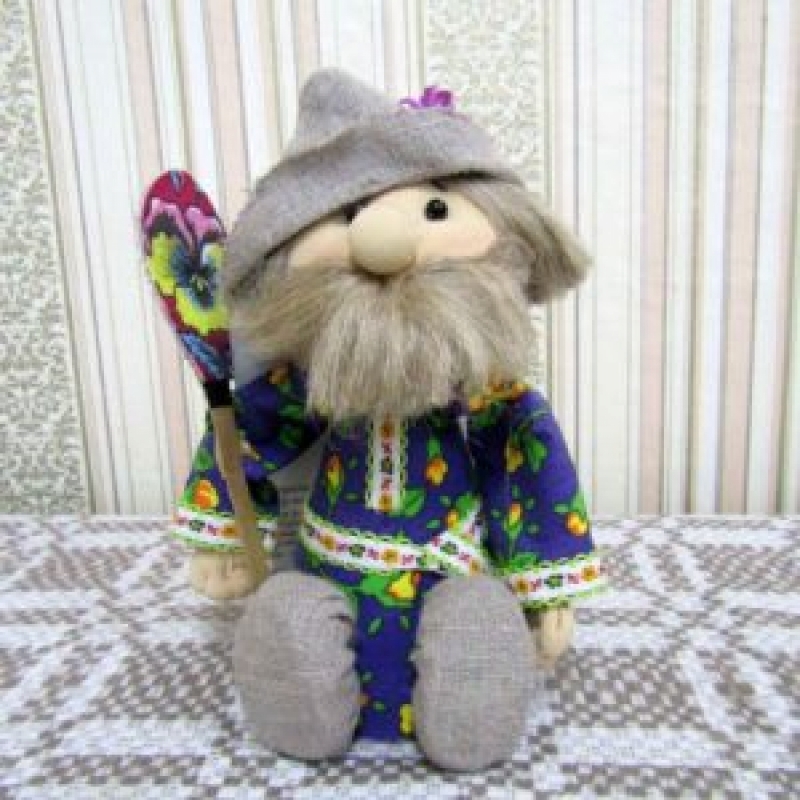 Кукла сувенирная P0010