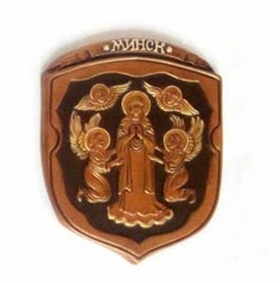 Декоративная плакетка
