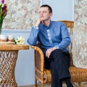 Сорочка мужская