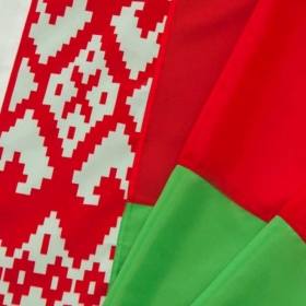 Флаг Республики Беларусь