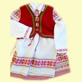 Костюм сценический для девочки