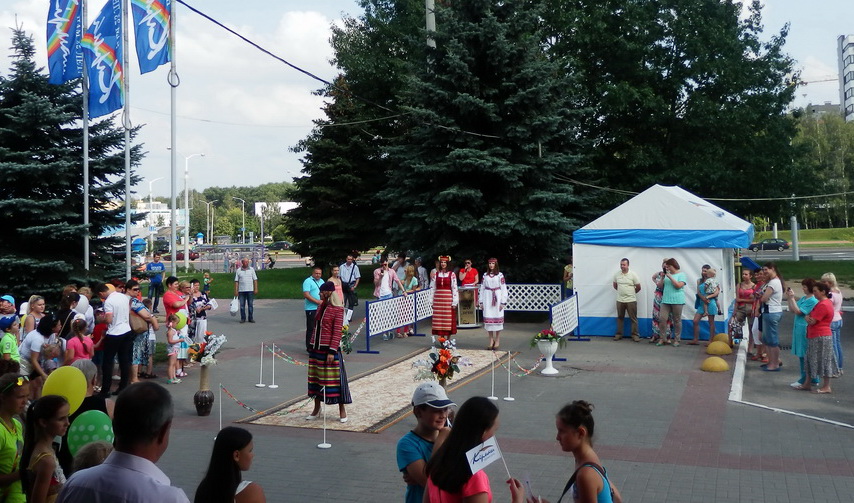 Выездная торговля