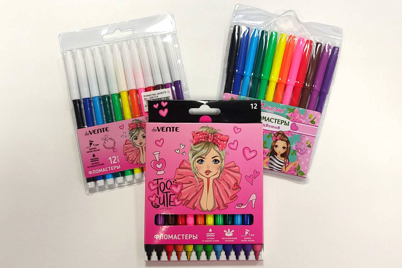 Канцтовары