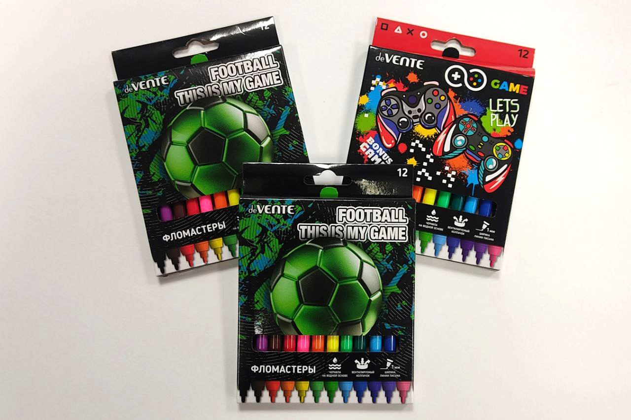 Канцтовары