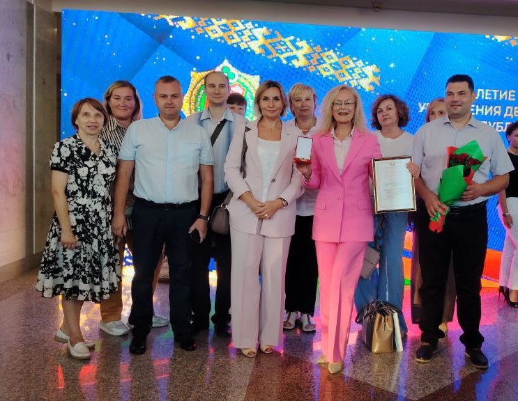 Вступление в Белую Русь