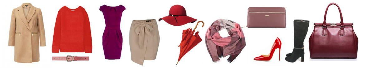 Товары для женщин