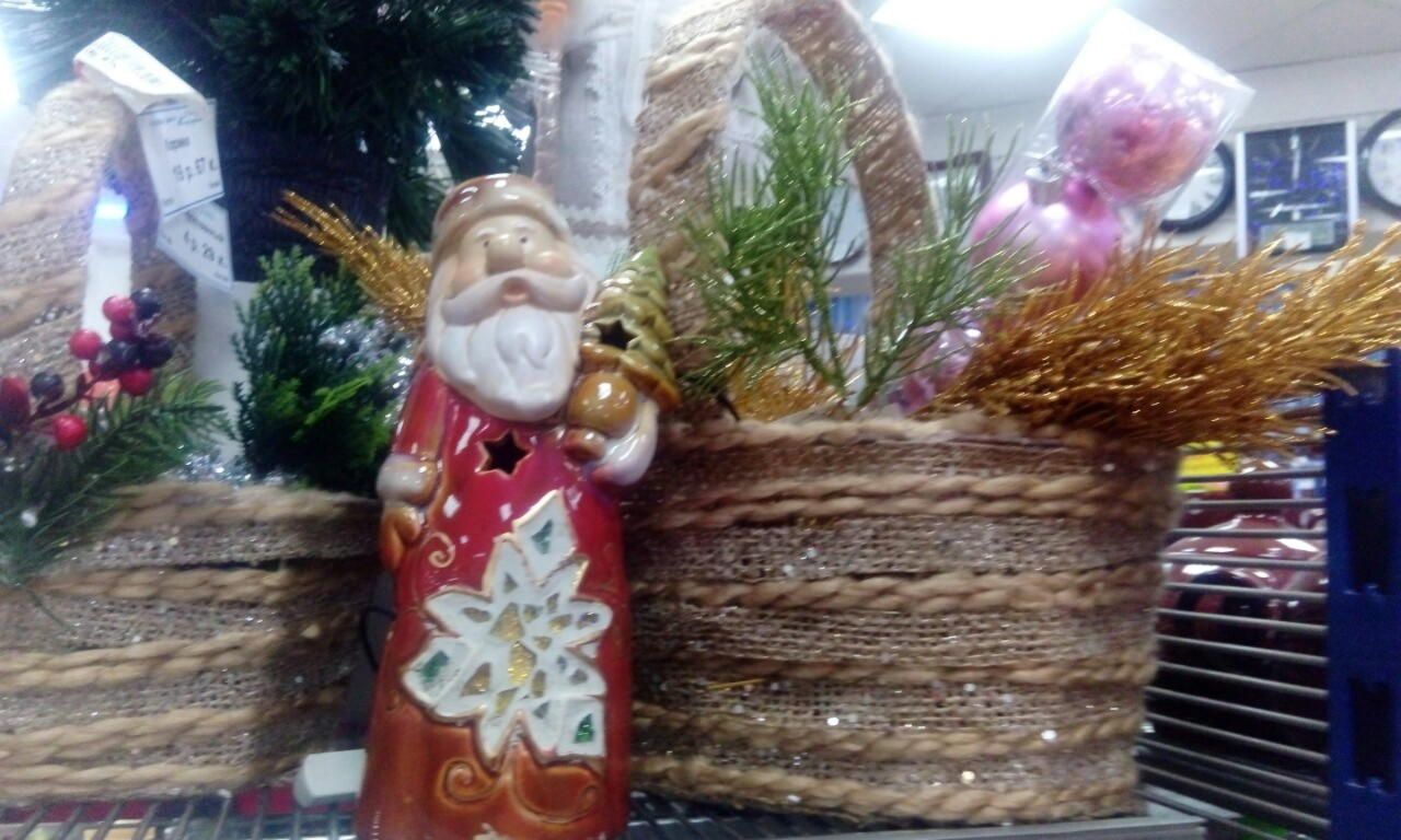 Новогодние игрушки