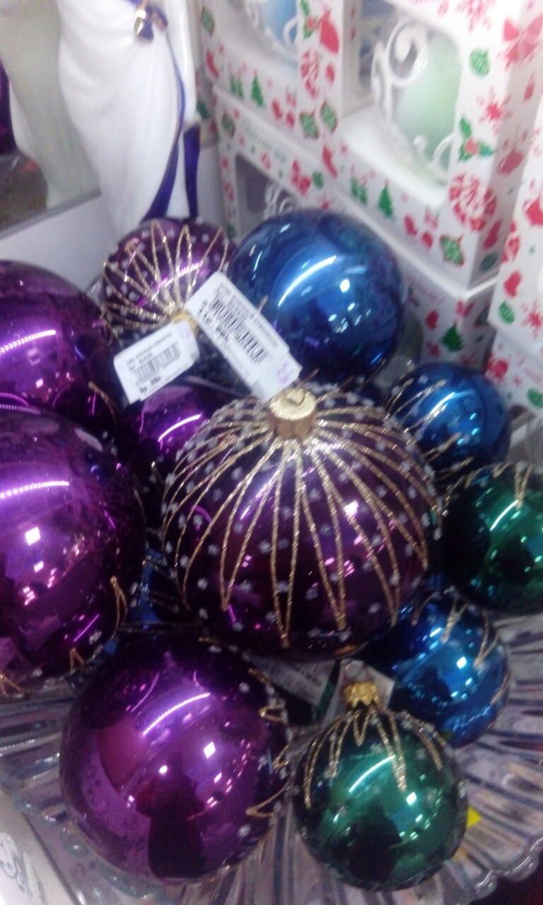 сувенир «Новогодние шары»