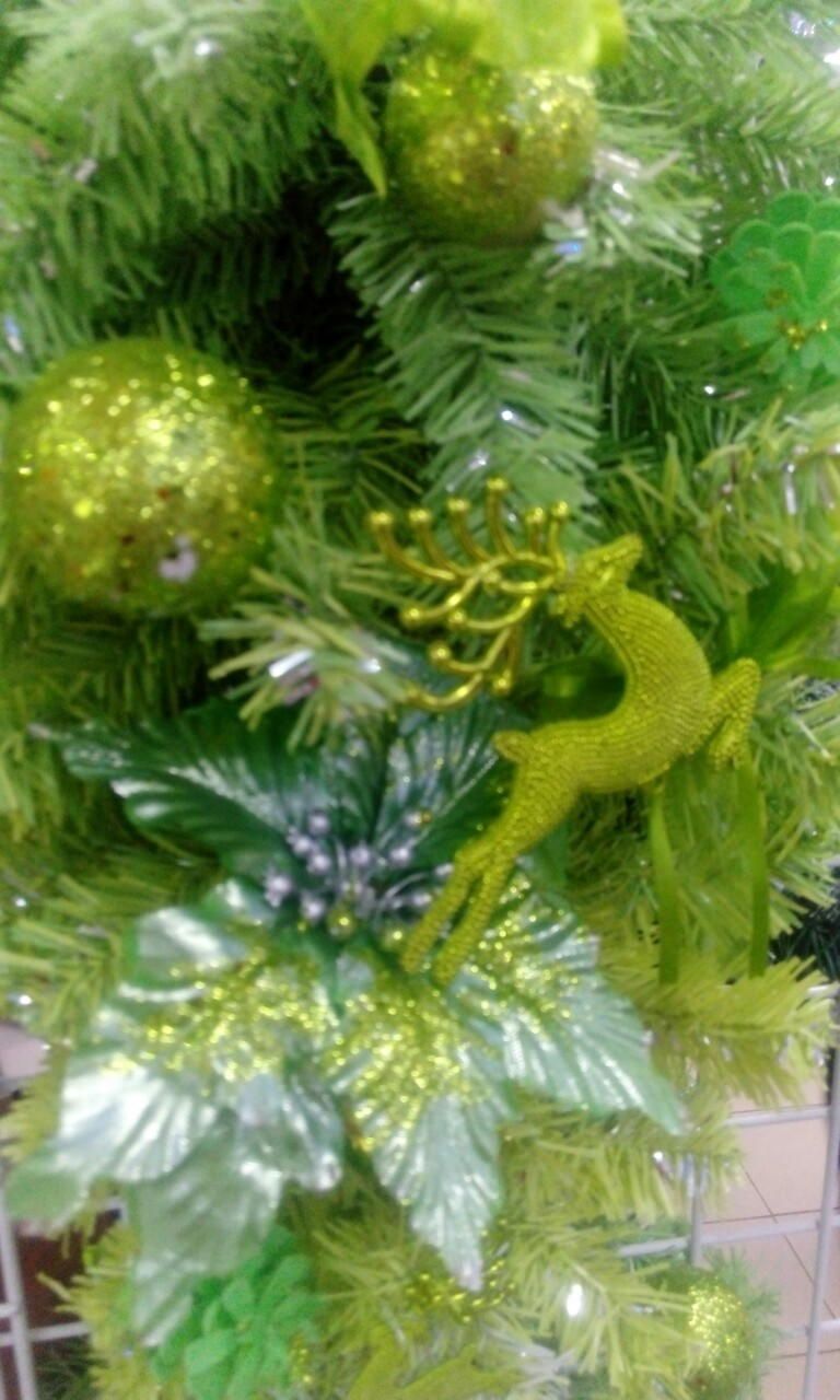 сувенир «Игрушка олень»