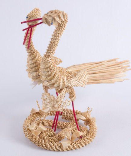 сувенир «Аист»