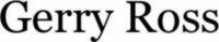gerryross