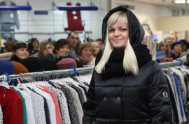 Фотоотчет FASION TIME. В магазине Кирмаш по Дзержинского 100. # 052