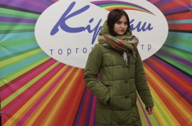 Фотоотчет FASION TIME. В магазине Кирмаш по Дзержинского 100. # 053