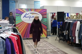 Фотоотчет FASION TIME. В магазине Кирмаш по Дзержинского 100. # 040