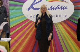 Фотоотчет FASION TIME. В магазине Кирмаш по Дзержинского 100. # 066