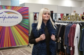Фотоотчет FASION TIME. В магазине Кирмаш по Дзержинского 100. # 067
