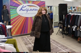 Фотоотчет FASION TIME. В магазине Кирмаш по Дзержинского 100. # 069