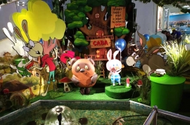 ТЦ Кирмш, пр. Дзержинского, 100.