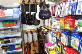 ТЦ Кирмш, пр. Дзержинского, 100.