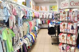 ТЦ Кирмш, пр. Дзержинского, 100.