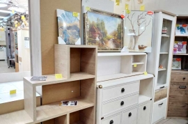 ТЦ Кирмш, пр. Дзержинского, 100.