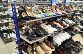 ТЦ Кирмш, пр. Дзержинского, 100.