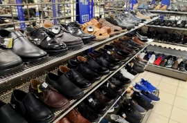 ТЦ Кирмш, пр. Дзержинского, 100.