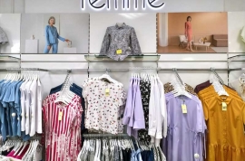 ТЦ Кирмш, пр. Дзержинского, 100.