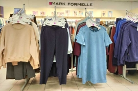 ТЦ Кирмш, пр. Дзержинского, 100.