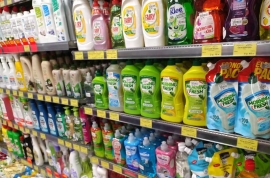 ТЦ Кирмш, пр. Дзержинского, 100.