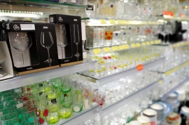 ТЦ Кирмш, пр. Дзержинского, 100.