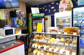 Магазин Кирмаш по ул. В. Хоружей, 21