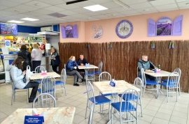 Магазин Кирмаш по ул. В. Хоружей, 21