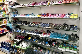 Магазин Кирмаш по ул. В. Хоружей, 21. #11