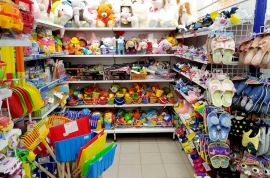 Магазин Кирмаш по ул. В. Хоружей, 21. #12