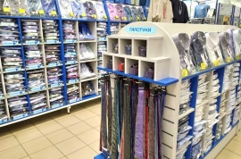 Магазин Кирмаш по ул. В. Хоружей, 21. #12