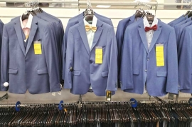 Магазин Кирмаш по ул. В. Хоружей, 21. #12