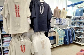 Магазин Кирмаш по ул. В. Хоружей, 21. #12