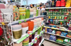  Магазин Кирмаш по ул. В. Хоружей, 21. #2