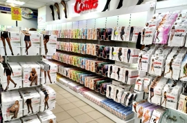 Магазин Кирмаш по ул. В. Хоружей, 21. #12