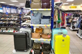 Магазин Кирмаш по ул. В. Хоружей, 21. #12