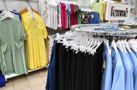 Магазин Кирмаш по ул. В. Хоружей, 21. #12