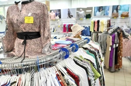 Магазин Кирмаш по ул. В. Хоружей, 21. #12