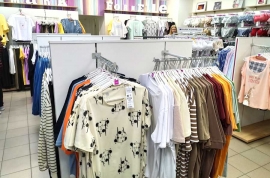 Магазин Кирмаш по ул. В. Хоружей, 21. #12