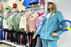 Магазин Кирмаш по ул. В. Хоружей, 21. #12