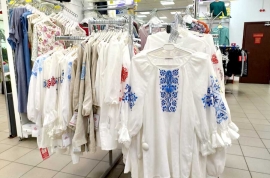 Магазин Кирмаш по ул. В. Хоружей, 21. #12