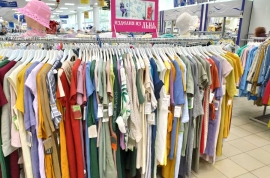 Магазин Кирмаш по ул. В. Хоружей, 21. #12