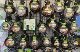 Магазин Кирмаш по ул. В. Хоружей, 21. #12