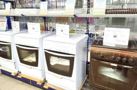 Магазин Кирмаш по ул. В. Хоружей, 21. #12